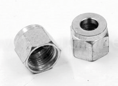 Nuts, gasline 50-65 set of 2 (GB)