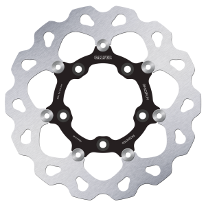 Galfer DF822 Wave Floating 11.8" Black (GB)