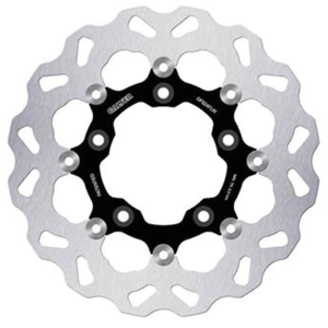 Galfer DF824 Wave Floating 11.5" Black (GB)