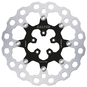 Galfer DF835 Cubiq Floating 13" Black (GB)