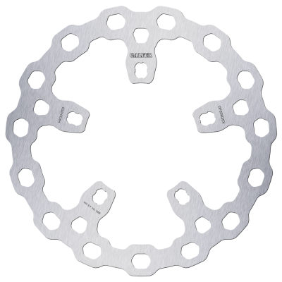 Galfer DF838 Cubiq Disc 13" (GB)