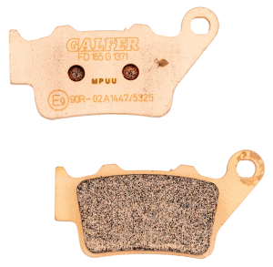 Galfer FD165 Sintered Pads (GB)