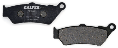 Galfer FD172 Semi Metal Pads (GB)