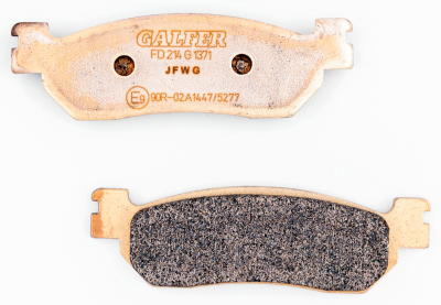 Galfer FD220 Sintered Pads (GB)