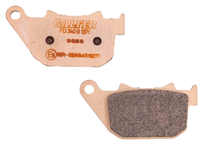 Galfer FD340 Sintered Pads (GB)