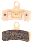 Galfer FD405 Sintered Pads