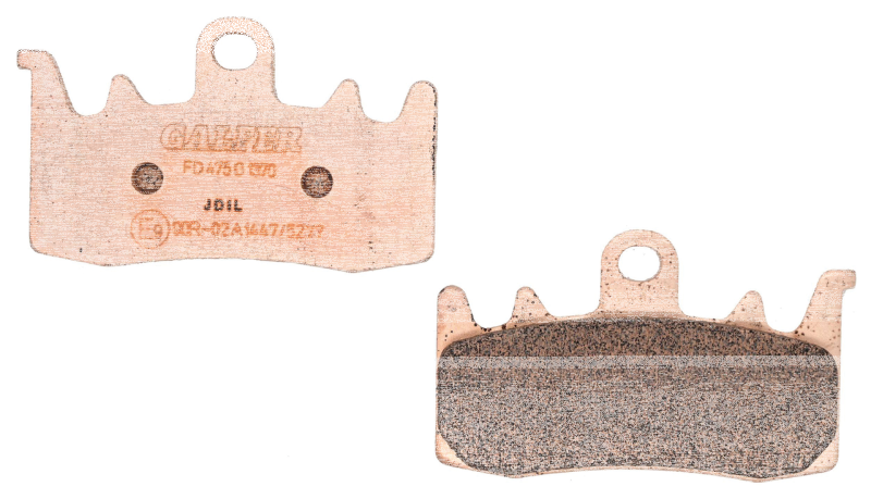 Galfer FD475 Sintered Pads (GB)