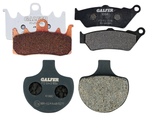 Galfer FD475 Sintered Performance Pads (GB)