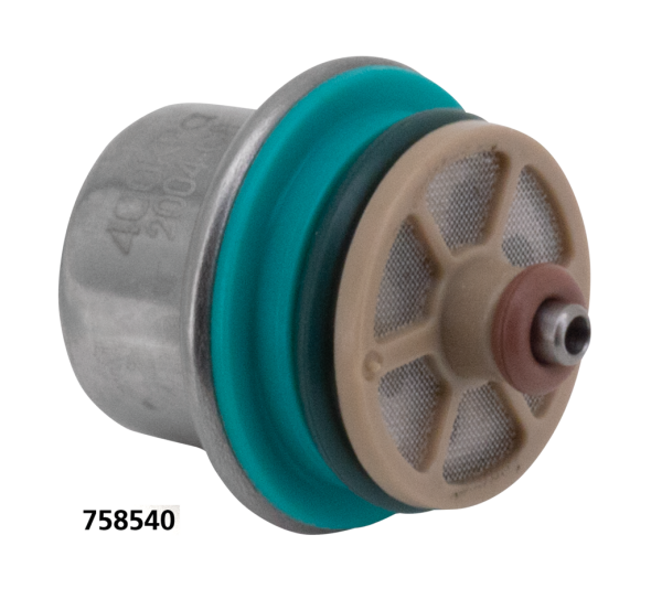Fuel pressure regulator #61015-04A (GB)