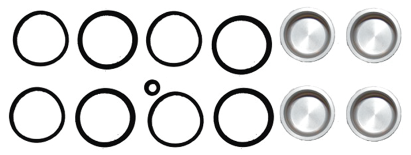 Rebuild kit 4-pt caliper Tri09-13 19-up (GB)