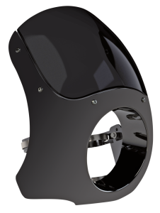 Burly Outlaw fairing 5-3/4" headlight