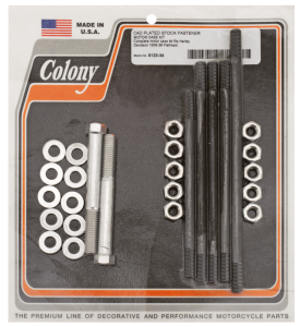 Hex crankcase kit Flathead BT40-48 WhP