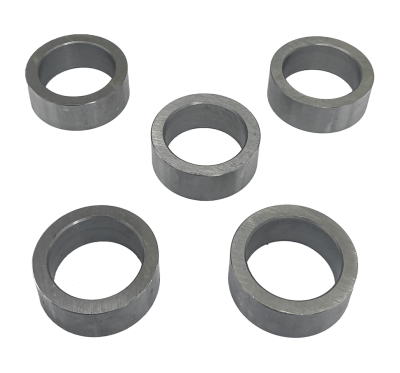Sprocket shaft spacer BT66-69 .621"