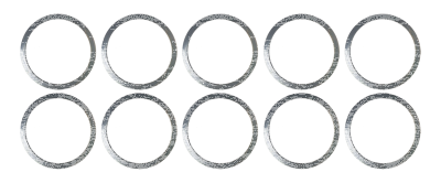 10pck pinion shaft bearing ring BT54-57 (GB)