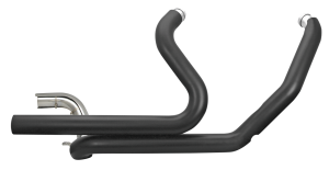S&S Black Powertune dual header FL95-08
