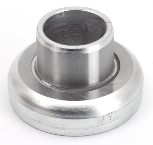 Headcup only, white plated BT models