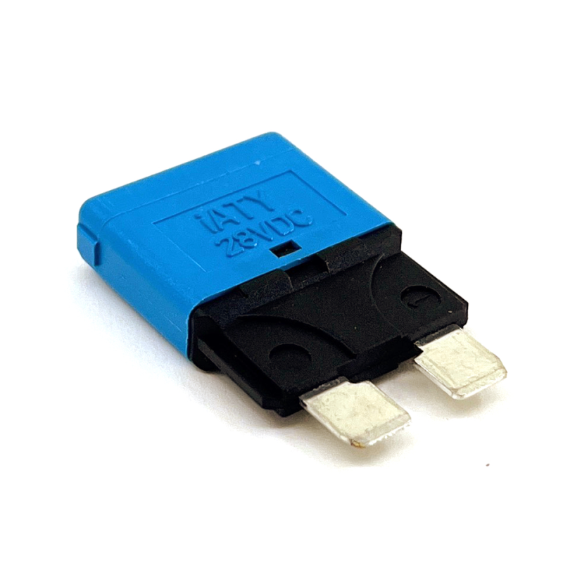 15-AMP Manual Reset Circuit Breaker (GB)
