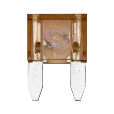5Pck NAMZ 5-AMP MINI Fuse (GB)