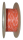 18-Gauge ORANGE/WHITE STRIPE 100 Spool (GB)