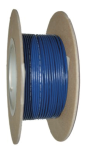 18-Gauge BLUE 100 Spool Primary Wire (GB)