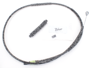 Clutch cable Stealth XL86-up L=61.75" (GB)
