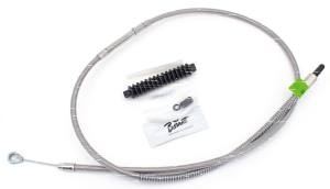 Clutch cable ClearCoat XL86-up L=61.75" (GB)