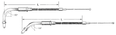 Barnett Stealth XR08 LN=41" 135° idle (GB)