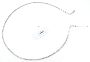 ClrCtd Throttle cable HSR96-up LN=46" (GB)