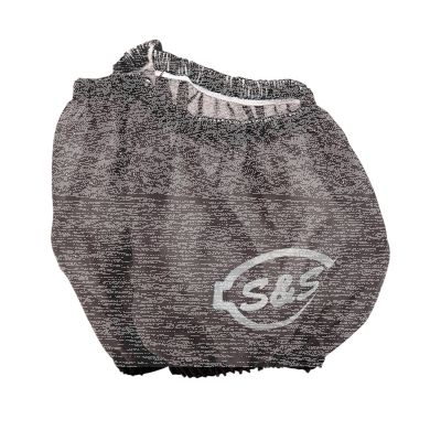 S&S Stealth A/C rainsock w/ pre-filter (GB)