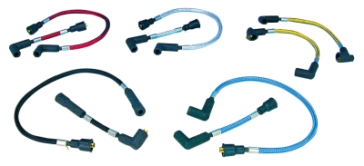 Magnum Ign wires chromite FXCW FXSB (GB)