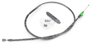 Barnett Stlth clutch cable FLH08 L=154cm (GB)