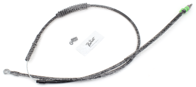 Barnett Stlth clutch cable FLH08 L=165cm (GB)