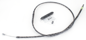 Barnett stlth clutch cable +8"FLH/T08-UP (GB)