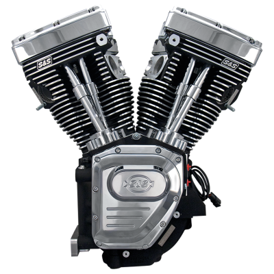 Engine, Assembled, T111, Without Inducti (GB)