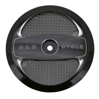 S&S Air I Stealth A/C cover (GB)