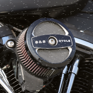 S&S Air I Stealth A/C cover (GB)
