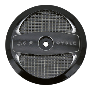 S&S Air I Stealth A/C cover