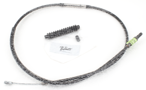 Barnett black clutch cable FLH08 L=149cm (GB)