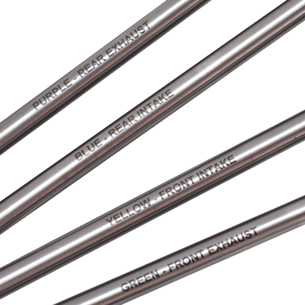 S&S non-adjustable pushrods TC99-06 (GB)