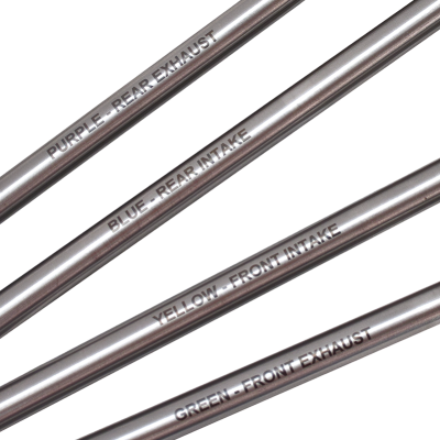 S&S non-adjustable pushrods TC99-06 (GB)