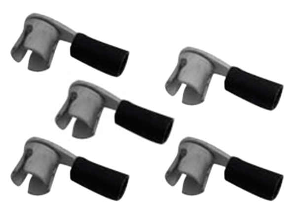 5pck Terminal Neutral Switch, flag type (GB)