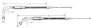 Barnett Stealth XG15 L2=32" 90° idle (GB)