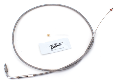 Barnett Braid FLH96 LN=44" 90° throttle (GB)