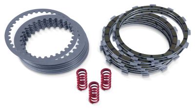 Barnett Kevlar clutch kit ME17-up (GB)