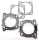 2PCK ME17-UP H/G PR 4.250" .040"MLS (GB)
