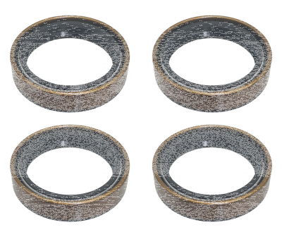 4PCK M8 SPROCKET SHAFT SEAL (GB)