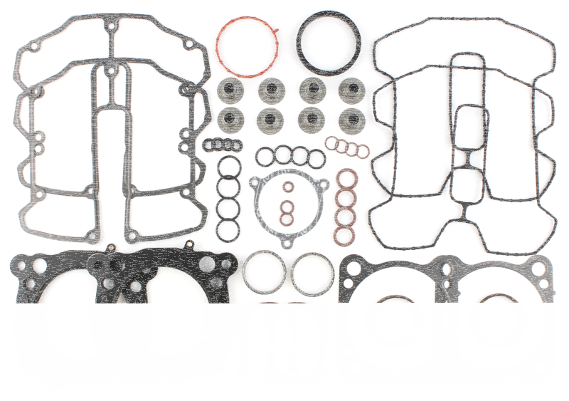 M8 4.00" 114CU CVO TOP END KIT .030" H/G (GB)