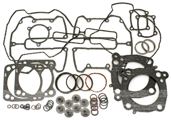 M8 4.250" 124CU TOP END KIT .040" H/G C (GB)