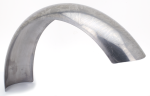 Round steel fender 16-17" wheel 150mm