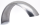 Round steel fender 16-17" wheel 160mm (GB)